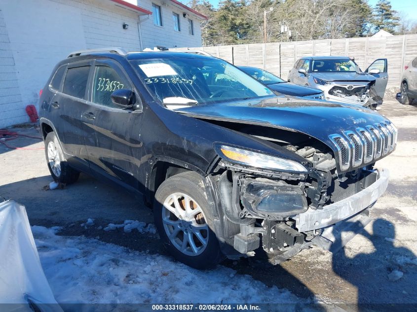 2015 Jeep Cherokee Latitude VIN: 1C4PJMCS2FW744947 Lot: 39222392