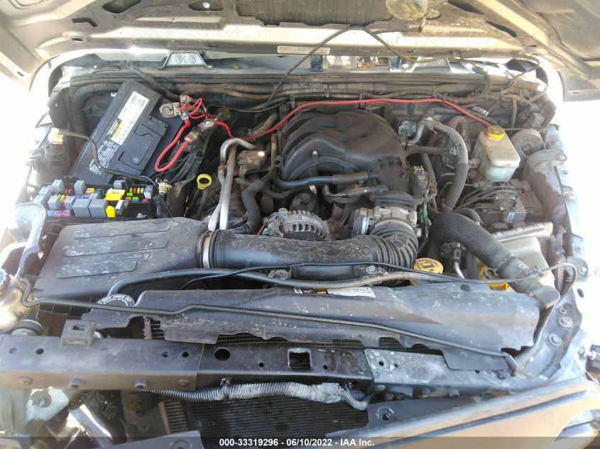 2013 Jeep Wrangler Sport VIN: 1C4AJWAG2DL638612 Lot: 33319296