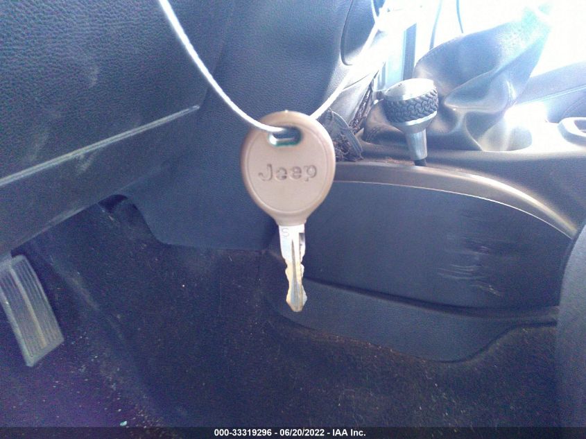 2013 Jeep Wrangler Sport VIN: 1C4AJWAG2DL638612 Lot: 33319296