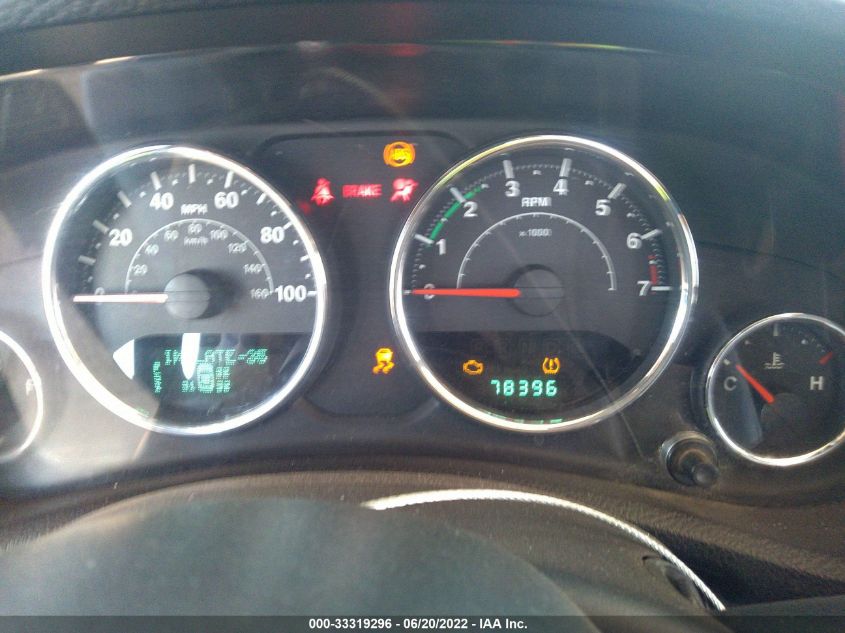 2013 Jeep Wrangler Sport VIN: 1C4AJWAG2DL638612 Lot: 33319296