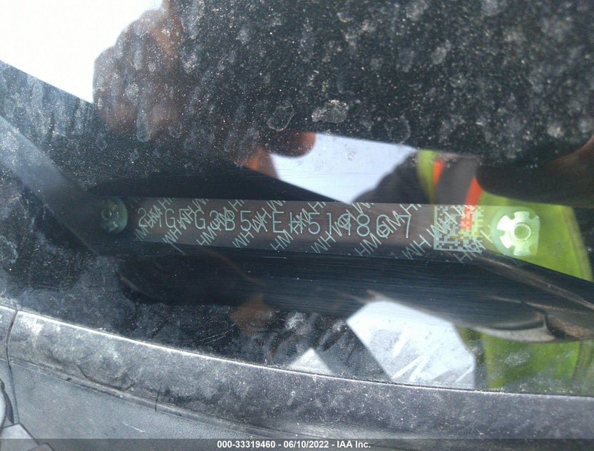 2HGFG3B5XEH519867