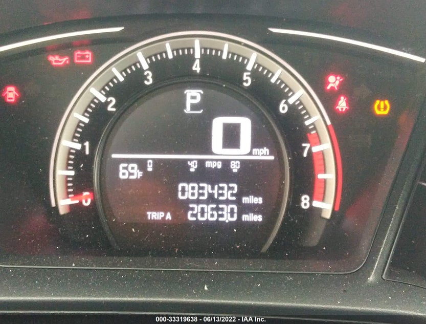 2HGFC2F52HH507314