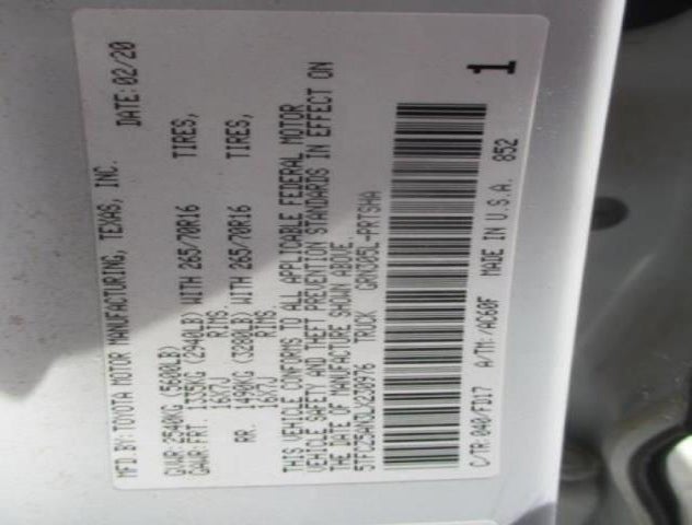 5TFCZ5AN3LX230976