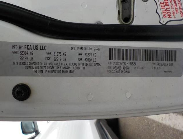 2C3CCAEG6LH154524