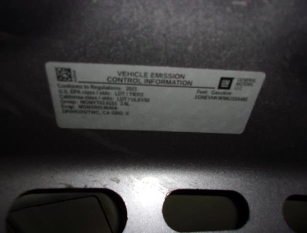 1GNEVHKW5MJ155481