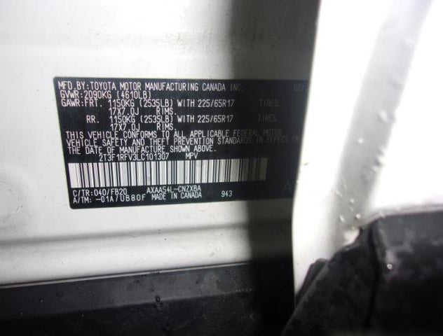 2T3F1RFV3LC101307