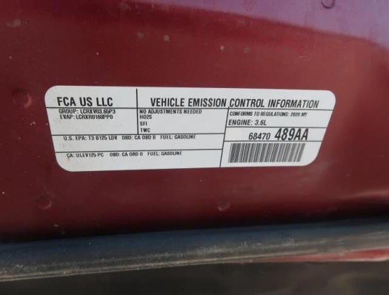 2C3CCAEG9LH115409