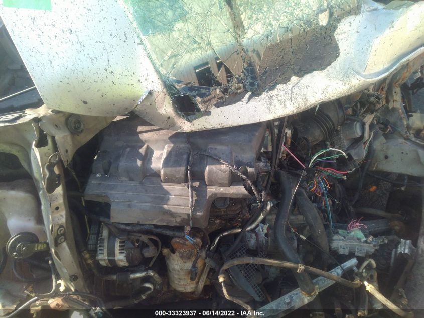 2010 Honda Pilot Ex-L VIN: 5FNYF3H63AB008687 Lot: 33323937