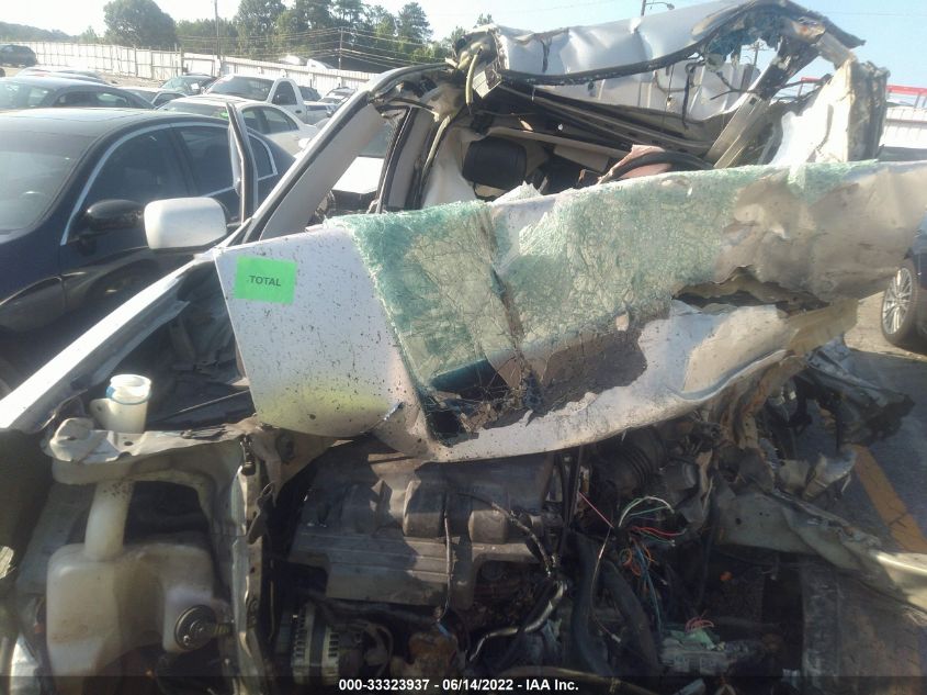 2010 Honda Pilot Ex-L VIN: 5FNYF3H63AB008687 Lot: 33323937