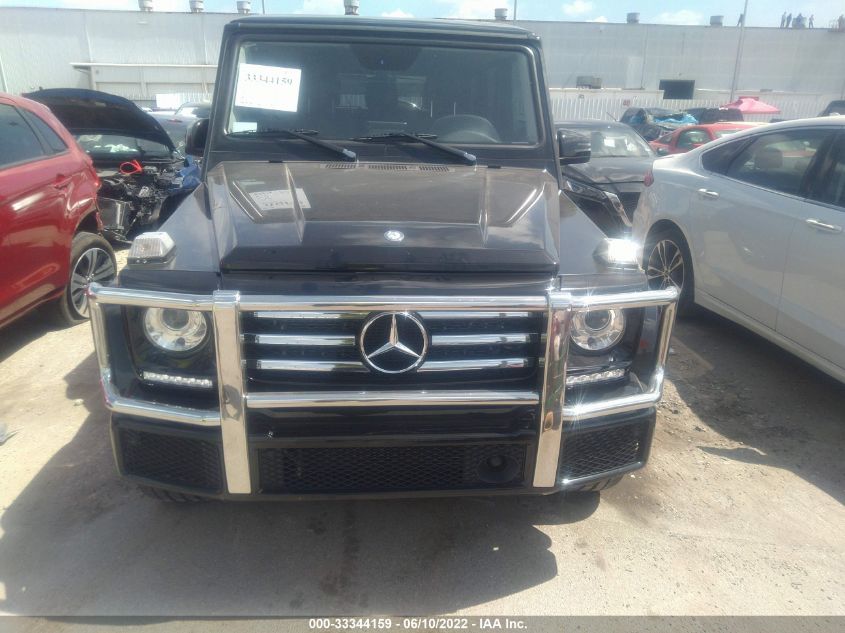 VIN WDCYC3KF1HX270543 2017 Mercedes-Benz G-Class, G... no.6