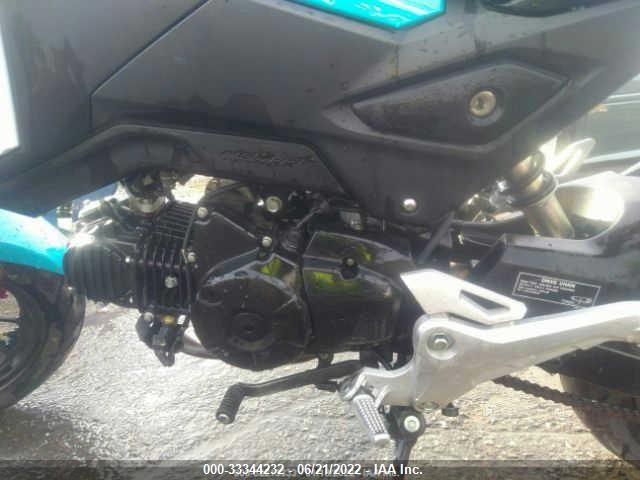 MLHJC7519K5106908 2019 Honda Grom 125