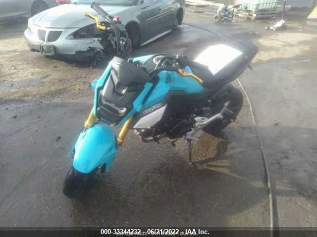 MLHJC7519K5106908 2019 Honda Grom 125