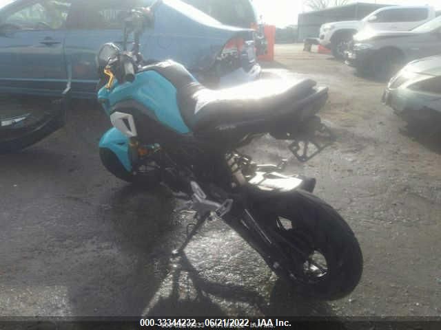 MLHJC7519K5106908 2019 Honda Grom 125