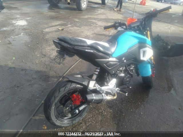 MLHJC7519K5106908 2019 Honda Grom 125