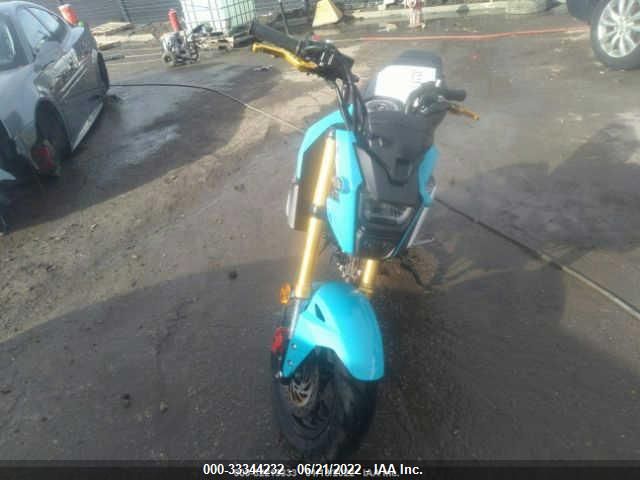 MLHJC7519K5106908 2019 Honda Grom 125