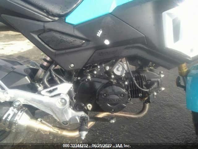 MLHJC7519K5106908 2019 Honda Grom 125