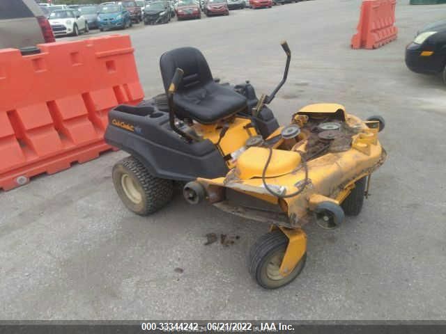 2009 Cub Cadet Rzt 50 VIN: FH661VB15483 Lot: 33344242