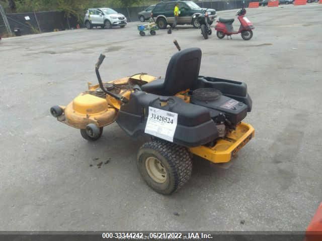 2009 Cub Cadet Rzt 50 VIN: FH661VB15483 Lot: 33344242