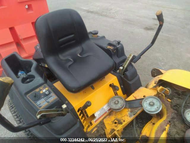 2009 Cub Cadet Rzt 50 VIN: FH661VB15483 Lot: 33344242