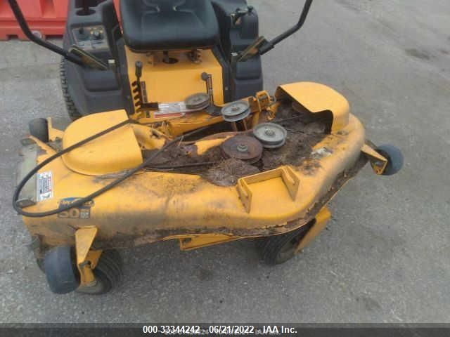 2009 Cub Cadet Rzt 50 VIN: FH661VB15483 Lot: 33344242