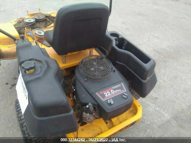 2009 Cub Cadet Rzt 50 VIN: FH661VB15483 Lot: 33344242