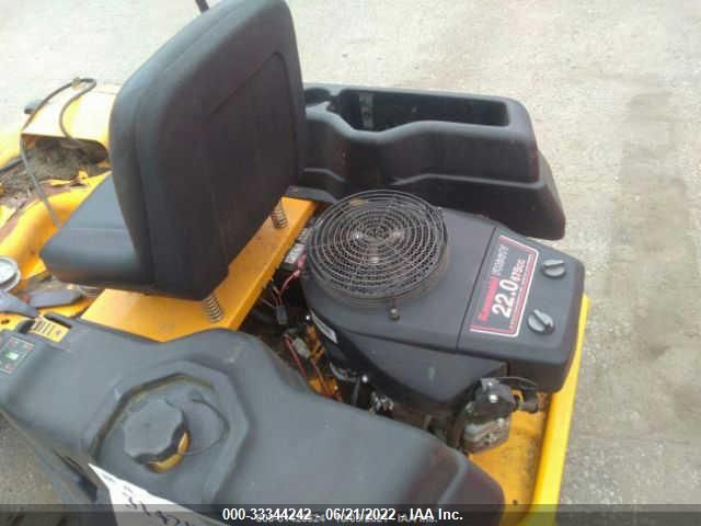 2009 Cub Cadet Rzt 50 VIN: FH661VB15483 Lot: 33344242