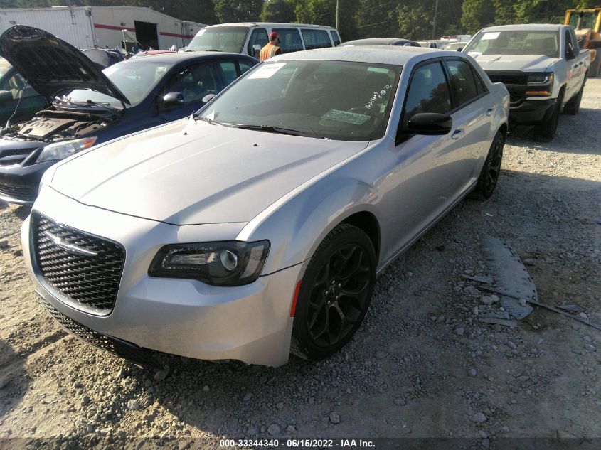 2C3CCAAG9KH758721 2019 Chrysler 300 Touring