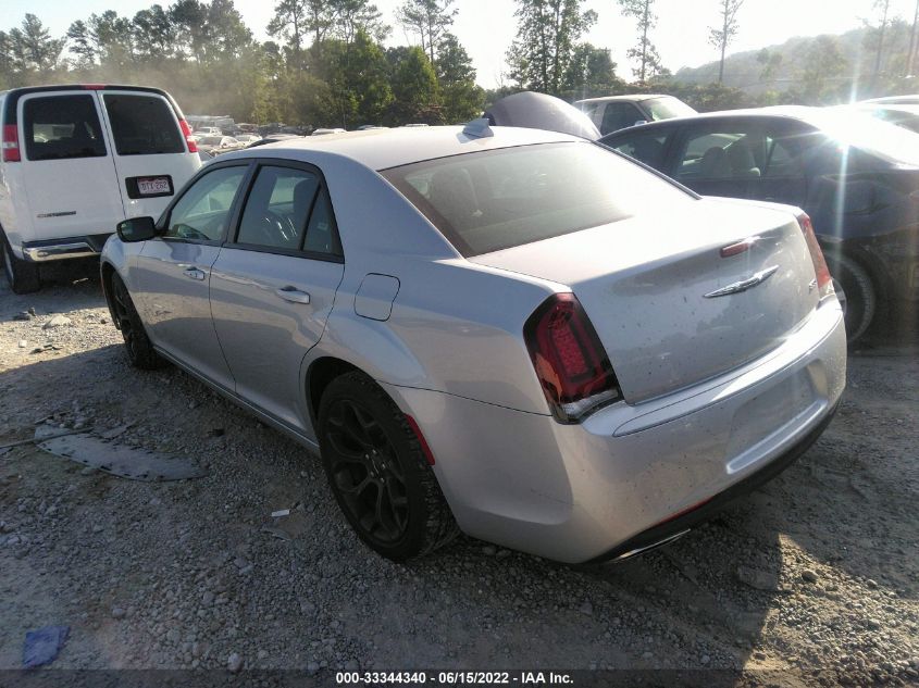 2C3CCAAG9KH758721 2019 Chrysler 300 Touring