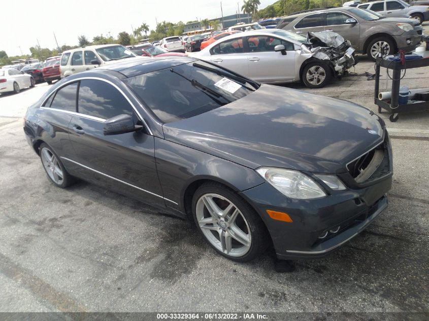 WDDKJ5GB7BF102511 2011 Mercedes-Benz E 350