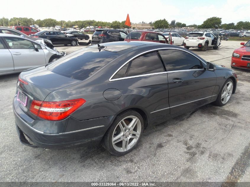 WDDKJ5GB7BF102511 2011 Mercedes-Benz E 350