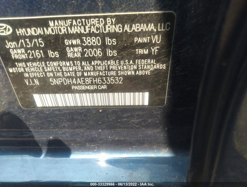 5NPDH4AE8FH633532