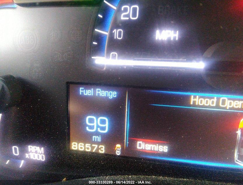 1G6AA5RA0D0169809