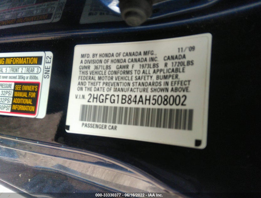 2HGFG1B84AH508002