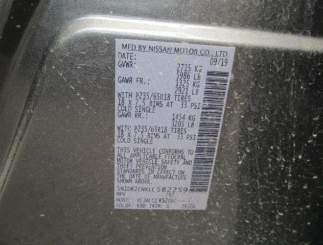 5N1DR2CNXLC582259