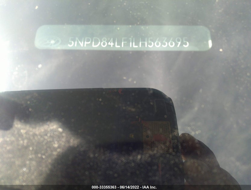 5NPD84LF1LH563695