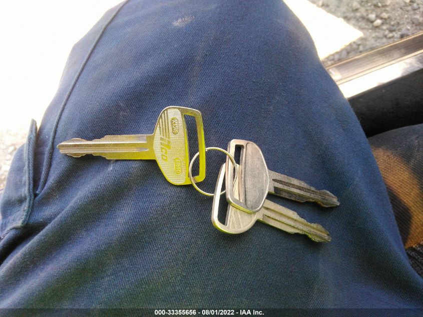 1992 Toyota Mr2 VIN: JT2SW21M9N0016623 Lot: 33355656