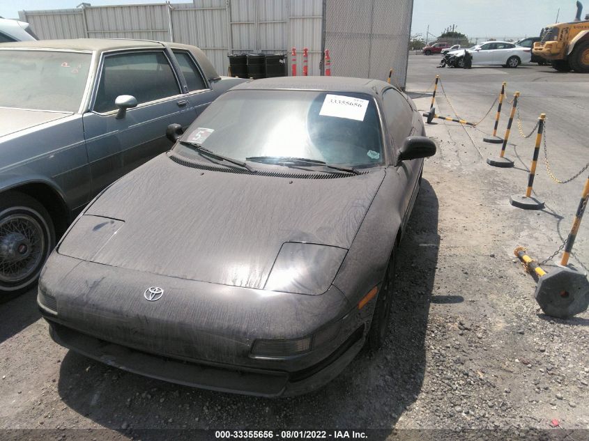 1992 Toyota Mr2 VIN: JT2SW21M9N0016623 Lot: 33355656