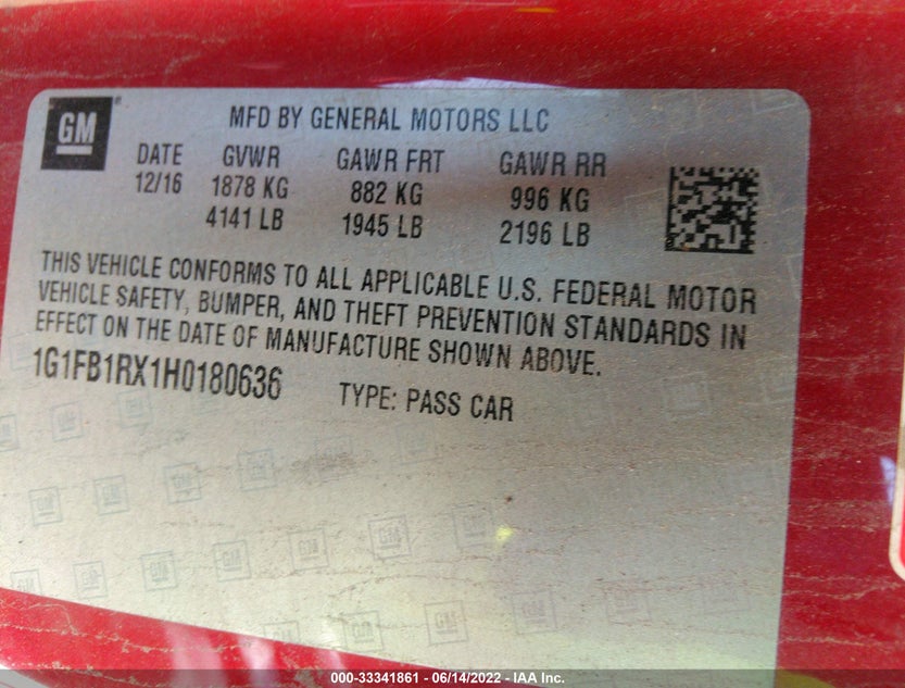 1G1FB1RX1H0180636
