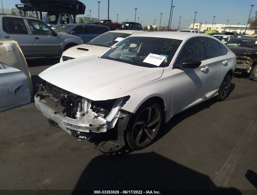 1HGCV1F43NA037237
