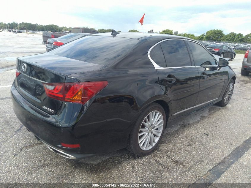 JTHBE1BL6D5010899 2013 Lexus Gs 350