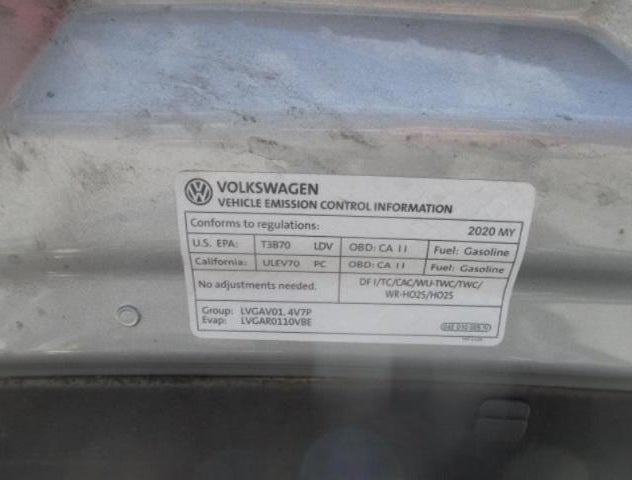 3VWCB7BUXLM031187