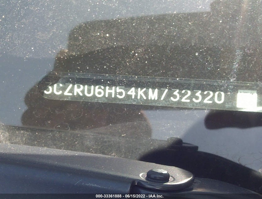 3CZRU6H54KM732320