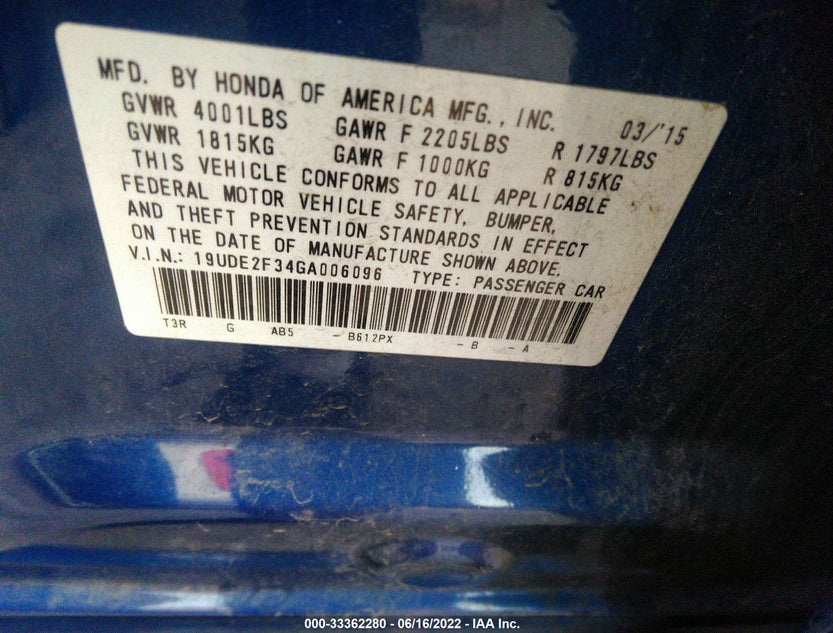 19UDE2F34GA006096