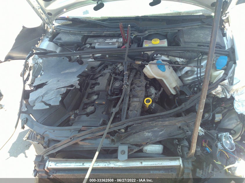 2008 Audi A4 2.0T/Se 2.0T VIN: WAUDF78E68A168883 Lot: 33362508