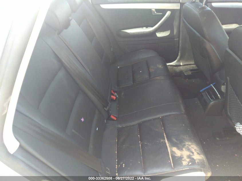 2008 Audi A4 2.0T/Se 2.0T VIN: WAUDF78E68A168883 Lot: 33362508