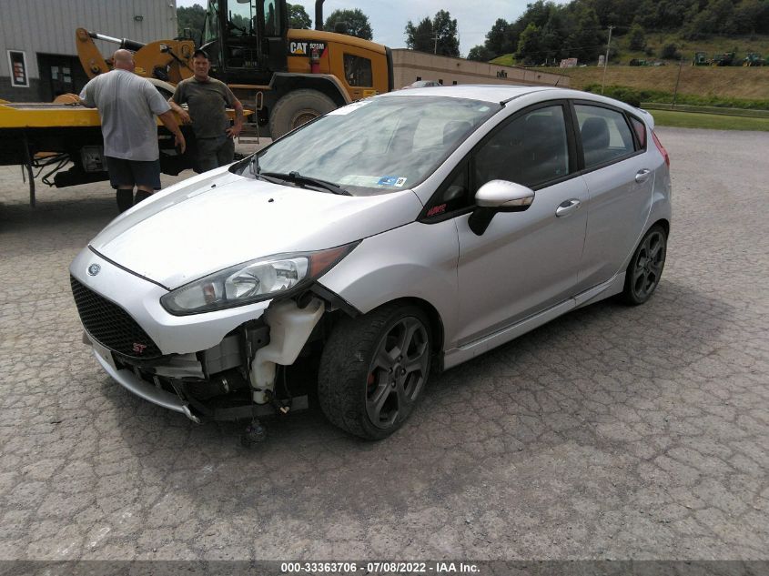 3FADP4GX0EM142950 2014 Ford Fiesta St