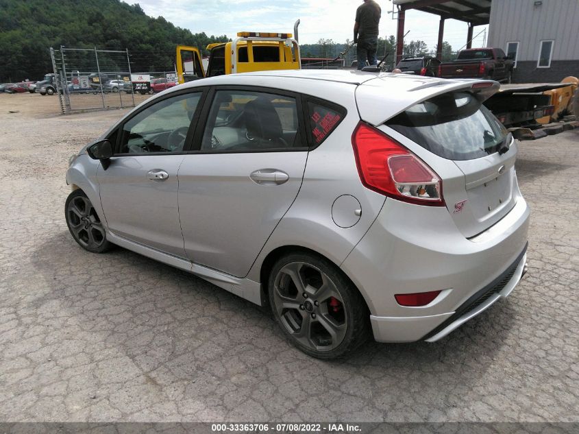 3FADP4GX0EM142950 2014 Ford Fiesta St