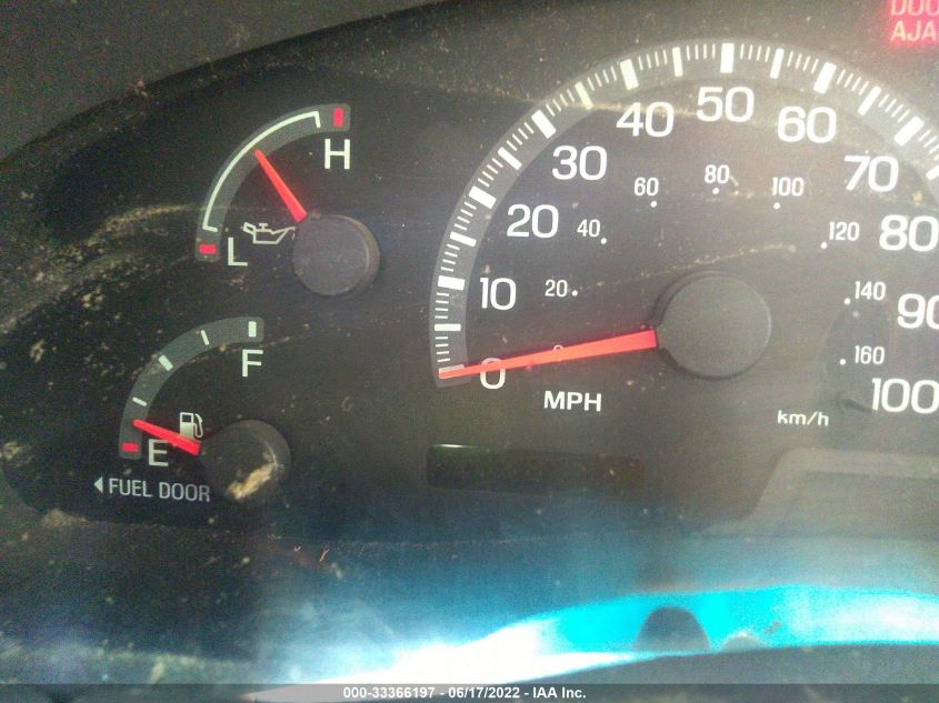 2000 Ford F-150 VIN: 1FTRF18W6YNA87907 Lot: 33366197