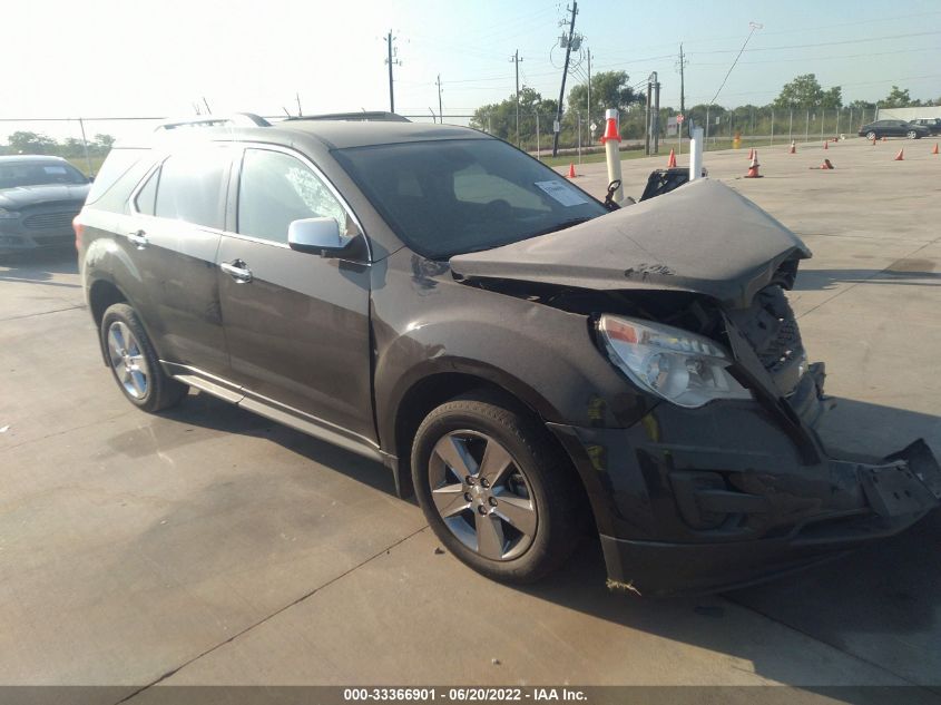 2GNALBEK7F1178056 2015 Chevrolet Equinox 1Lt