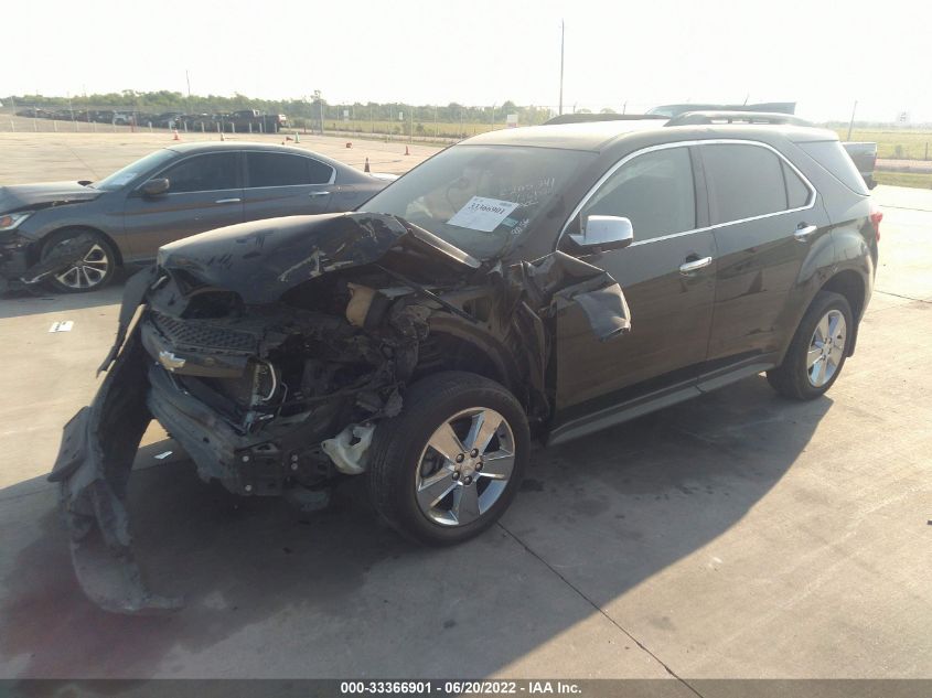 2015 Chevrolet Equinox 1Lt VIN: 2GNALBEK7F1178056 Lot: 33366901